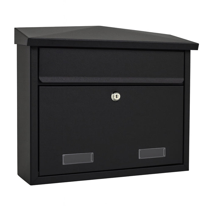 Wall Mounted Post Box Outdoor Large Capacity SD5