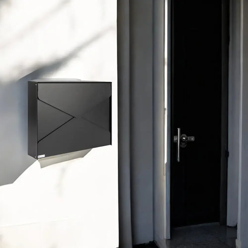 Wall Mounted Letterboxes For Outdoor Use