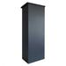 External Free Standing Parcel Box Goldcrest - Letterbox Supermarket