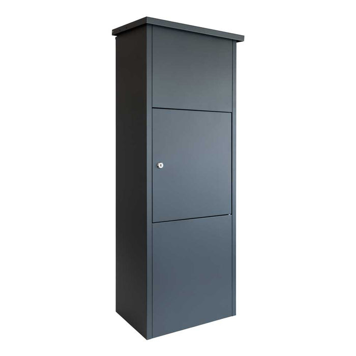 External Free Standing Parcel Box Goldcrest - Letterbox Supermarket