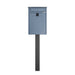 Free Standing Large Post Box Lockable - Albert - Letterbox Supermarket