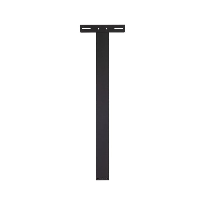 Free Standing Outdoor Letterbox Galvanised Steel - WA1 - Letterbox Supermarket