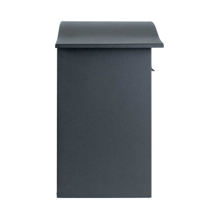 Free Standing Outdoor Post Box - Partridge - Letterbox Supermarket