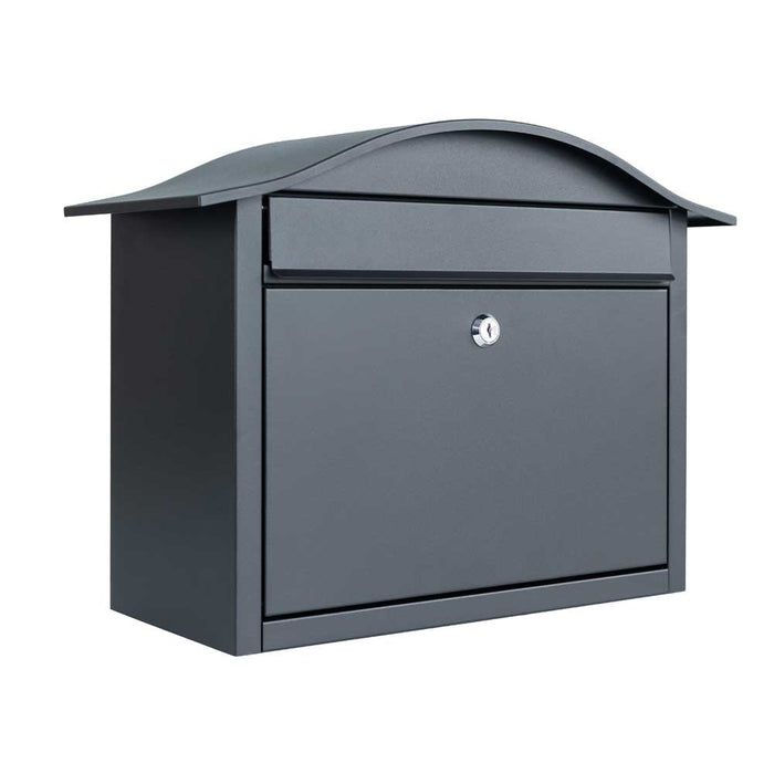 Free Standing Outdoor Post Box - Partridge - Letterbox Supermarket