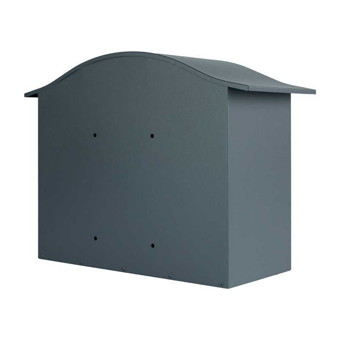 Free Standing Outdoor Post Box - Partridge - Letterbox Supermarket