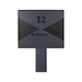Free Standing Powder Coated Post Box - Gavia - Letterbox Supermarket