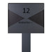 Free Standing Powder Coated Post Box - Gavia - Letterbox Supermarket
