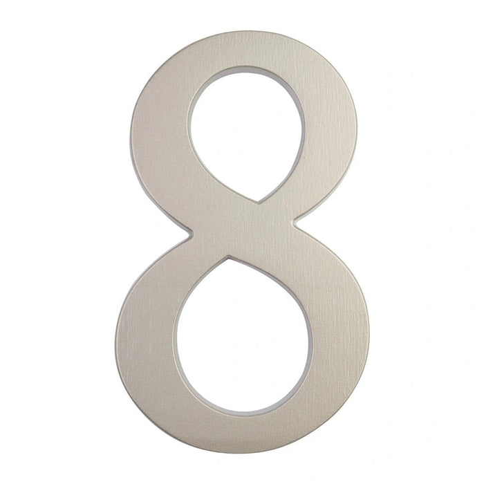 Large House Numbers - 190 mm - Letterbox Supermarket