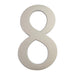 Large House Numbers - 190 mm - Letterbox Supermarket