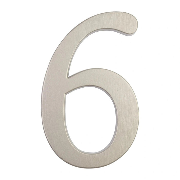 Large House Numbers - 190 mm - Letterbox Supermarket