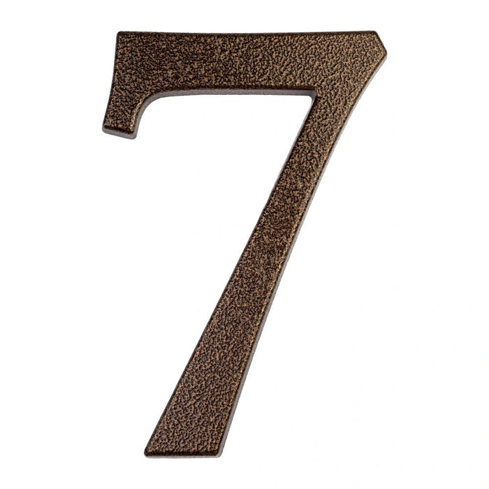 Large House Numbers - 190 mm - Letterbox Supermarket