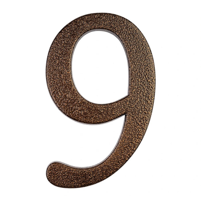 Large House Numbers - 190 mm - Letterbox Supermarket