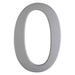 Large House Numbers - 190 mm - Letterbox Supermarket