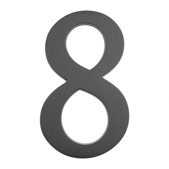 Large House Numbers - 190 mm - Letterbox Supermarket