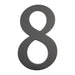 Large House Numbers - 190 mm - Letterbox Supermarket