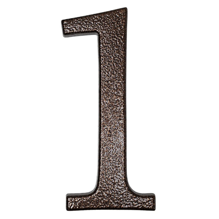 Large House Numbers - 190 mm - Letterbox Supermarket