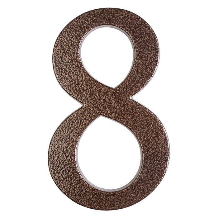 Large House Numbers - 190 mm - Letterbox Supermarket