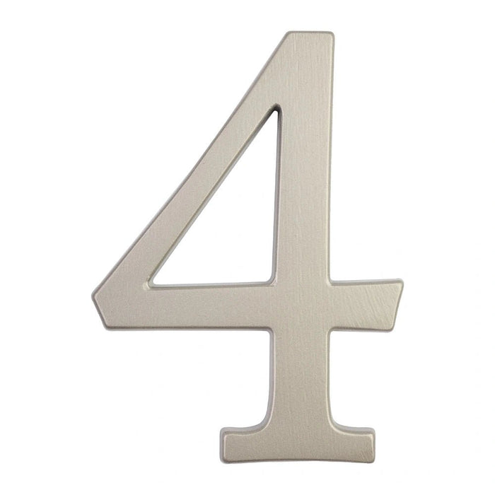 Large House Numbers - 190 mm - Letterbox Supermarket