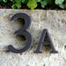 Large House Numbers - 190 mm - Letterbox Supermarket