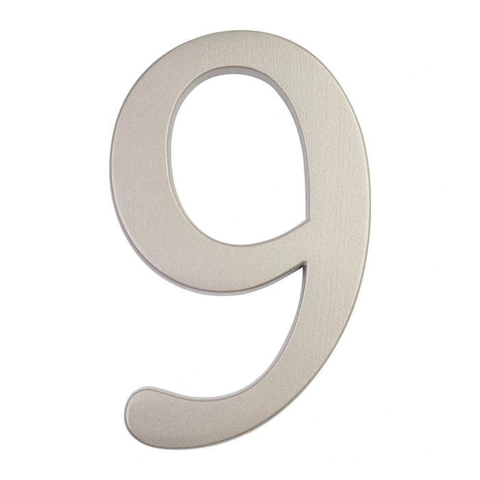 Large House Numbers - 190 mm - Letterbox Supermarket