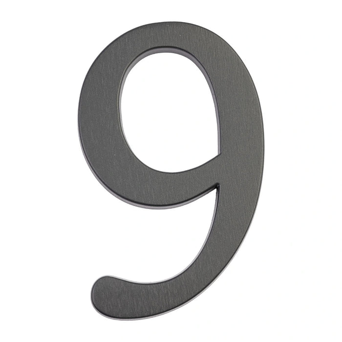 Large House Numbers - 190 mm - Letterbox Supermarket