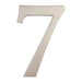 Large House Numbers - 190 mm - Letterbox Supermarket