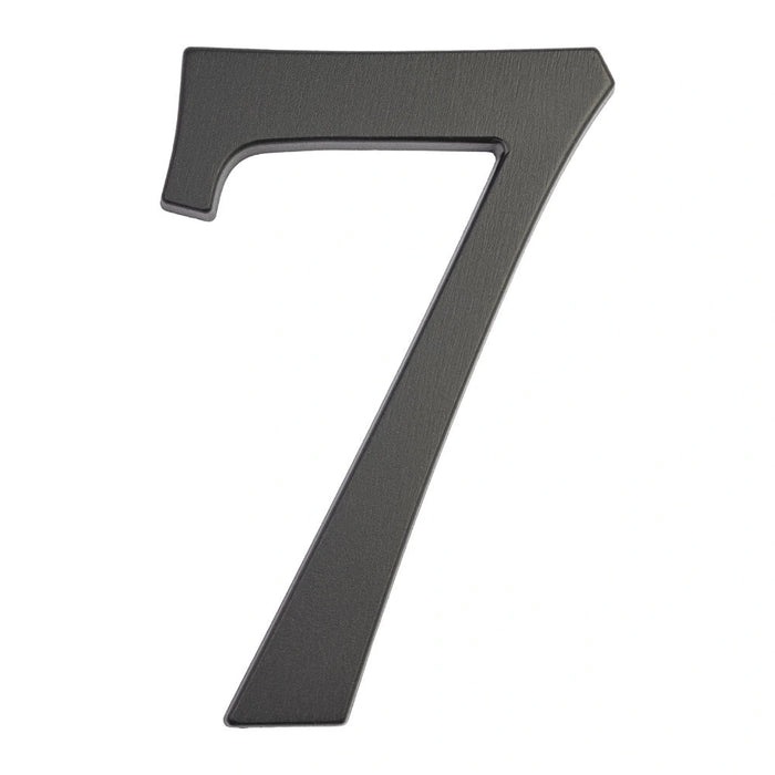 Large House Numbers - 190 mm - Letterbox Supermarket