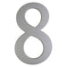 Large House Numbers - 190 mm - Letterbox Supermarket