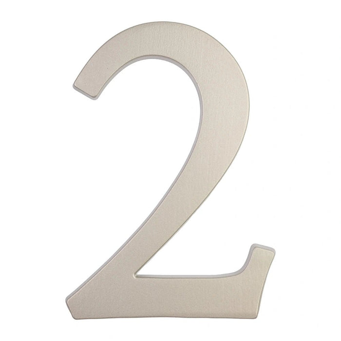 Large House Numbers - 190 mm - Letterbox Supermarket