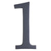 Large House Numbers - 190 mm - Letterbox Supermarket