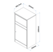 Large Parcel Box for Home Buzzard - Letterbox Supermarket