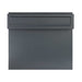 Outdoor Letterbox for Gates & Fences Powder Coated LAD - 050 - Letterbox Supermarket