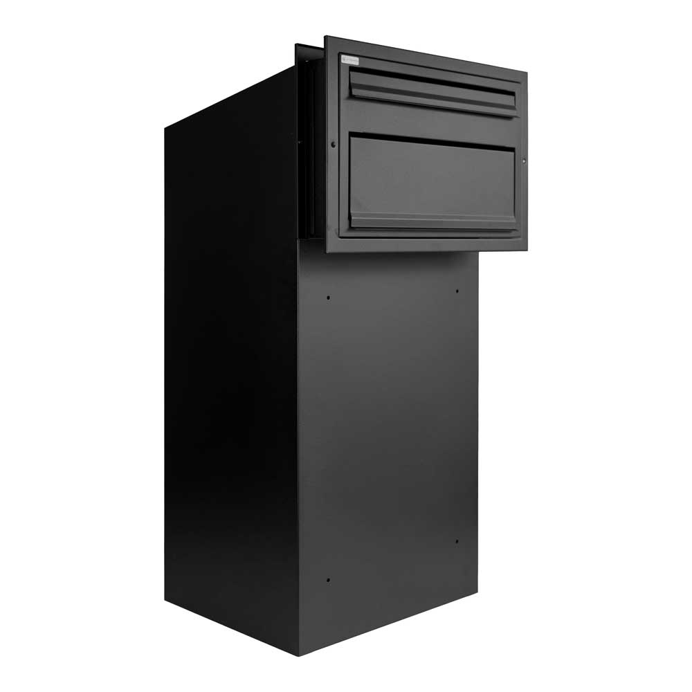 Powder Coated Outdoor Post Boxes For Gates & Fences