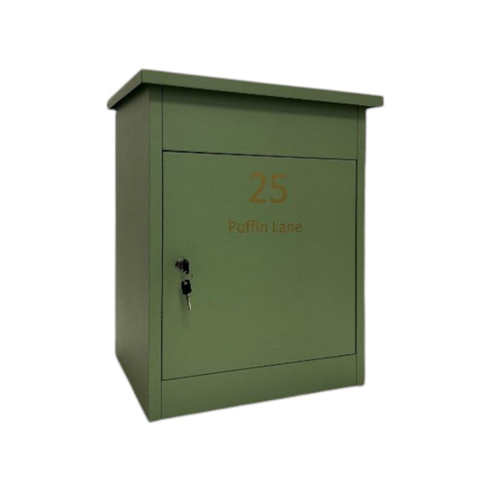 Outdoor Parcel Box for Home Puffin - Letterbox Supermarket