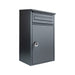 Parcel & Post Box Wall Mounted Woodpecker - Letterbox Supermarket