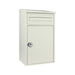 Parcel & Post Box Wall Mounted Woodpecker - Letterbox Supermarket
