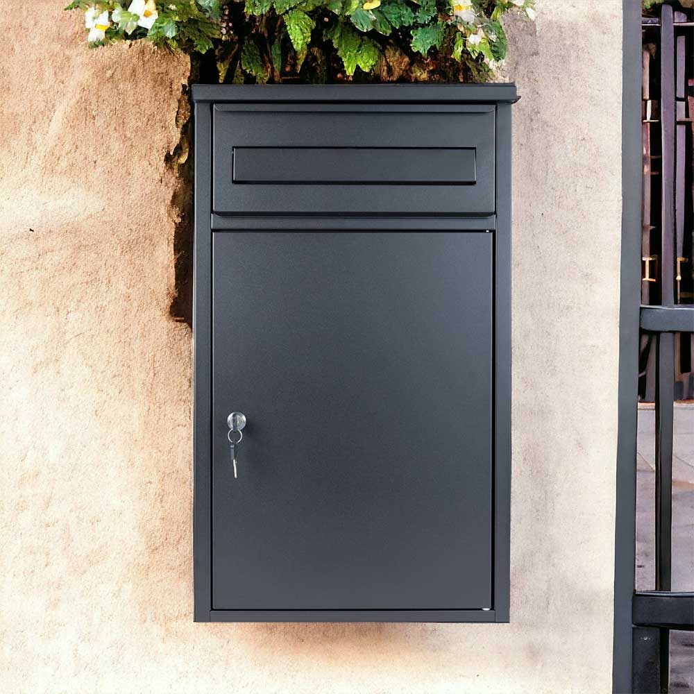 Wall Mounted Parcel Box