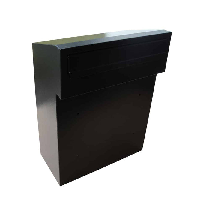 Gatehouse W3-1 Rear Access Letterbox for Gates and Fences