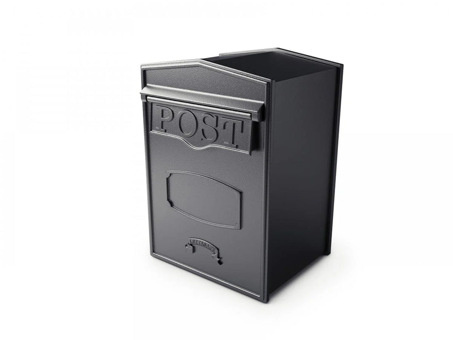 Bloomsbury Through Wall Cast Aluminium Mailbox – Made to Order