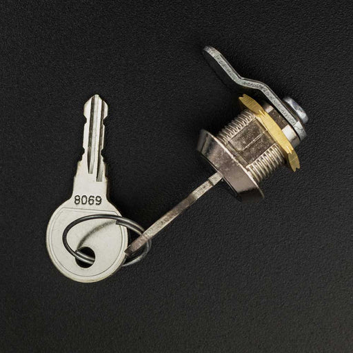 Replacement Lock with Keys - Urban Easy - Letterbox Supermarket