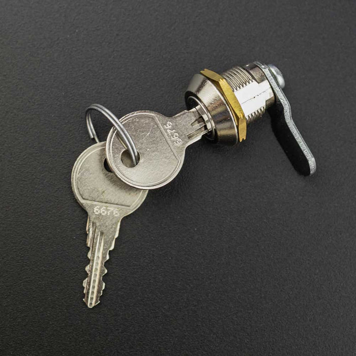 Replacement Lock with Keys - Urban Easy - Letterbox Supermarket