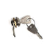 Replacement Lock with Keys - Urban Easy - Letterbox Supermarket