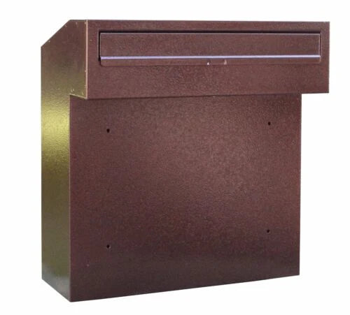 Gatehouse W3-1 Rear Access Letterbox for Gates and Fences