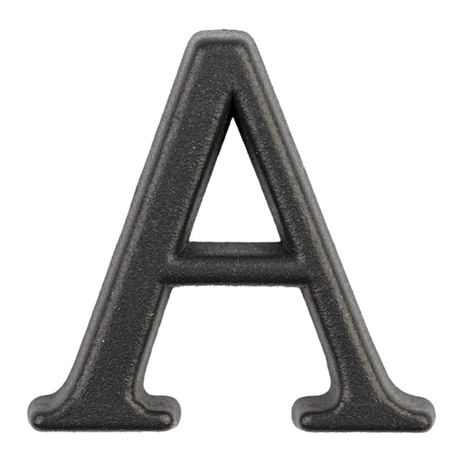 Self Adhesive Letters - Small 30 mm - Letterbox Supermarket