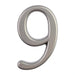 Self Adhesive Numbers - Small 50 mm - Letterbox Supermarket