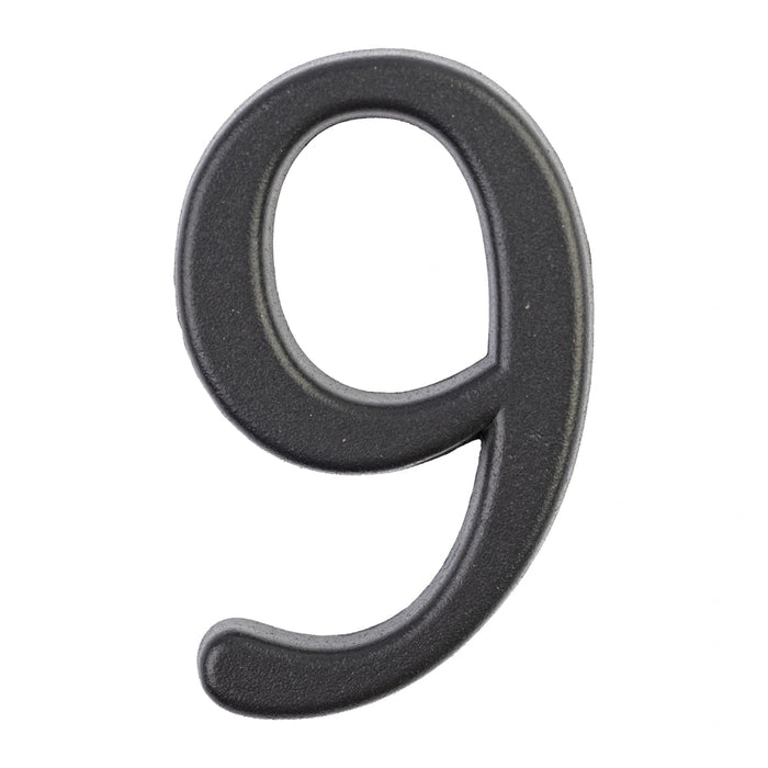 Self Adhesive Numbers - Small 50 mm - Letterbox Supermarket