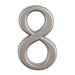 Self Adhesive Numbers - Small 50 mm - Letterbox Supermarket