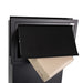 Sigma Paco Rear Access Parcel Box for Gates and Fences - Letterbox Supermarket