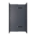 Toldi Vertical Through the Wall Letterbox for Narrow Walls - Letterbox Supermarket