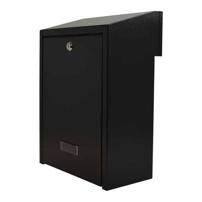 Gatehouse W3-1 Rear Access Letterbox for Gates and Fences